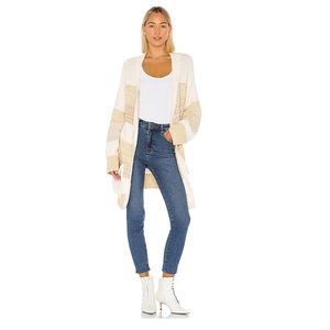 Free People | knitted cardigan sweater